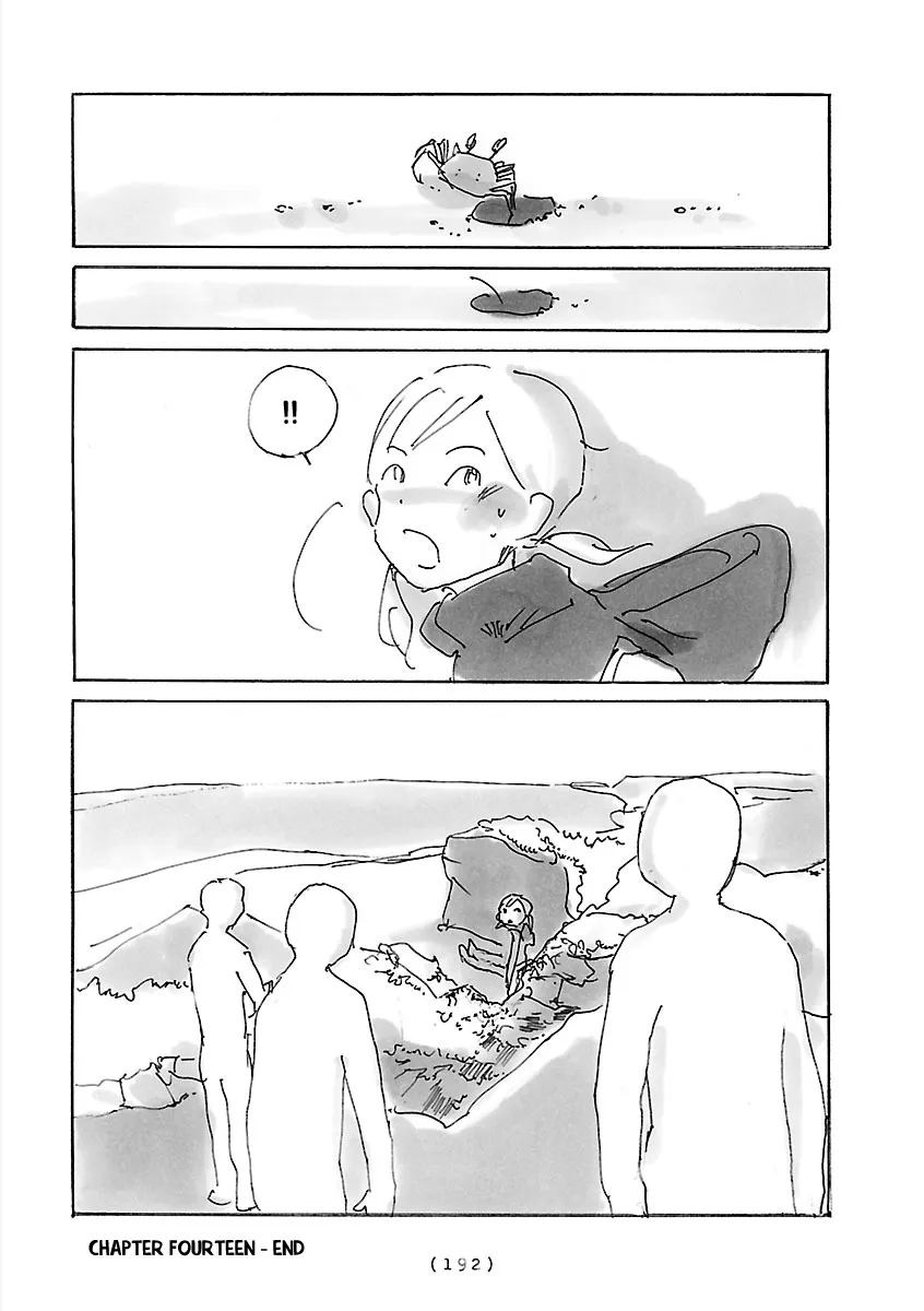 Cocoon Chapter 14 page 10 - 