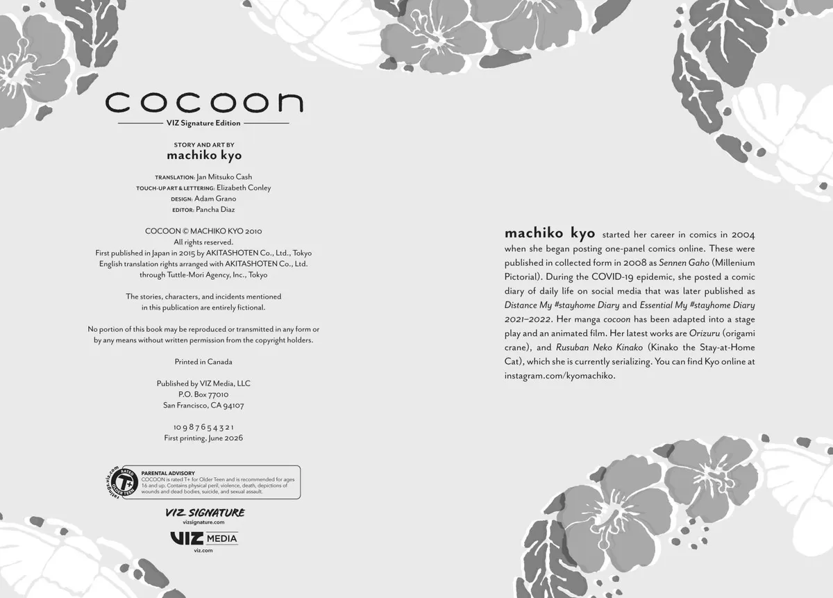 Cocoon Chapter 15.5 page 15 - 