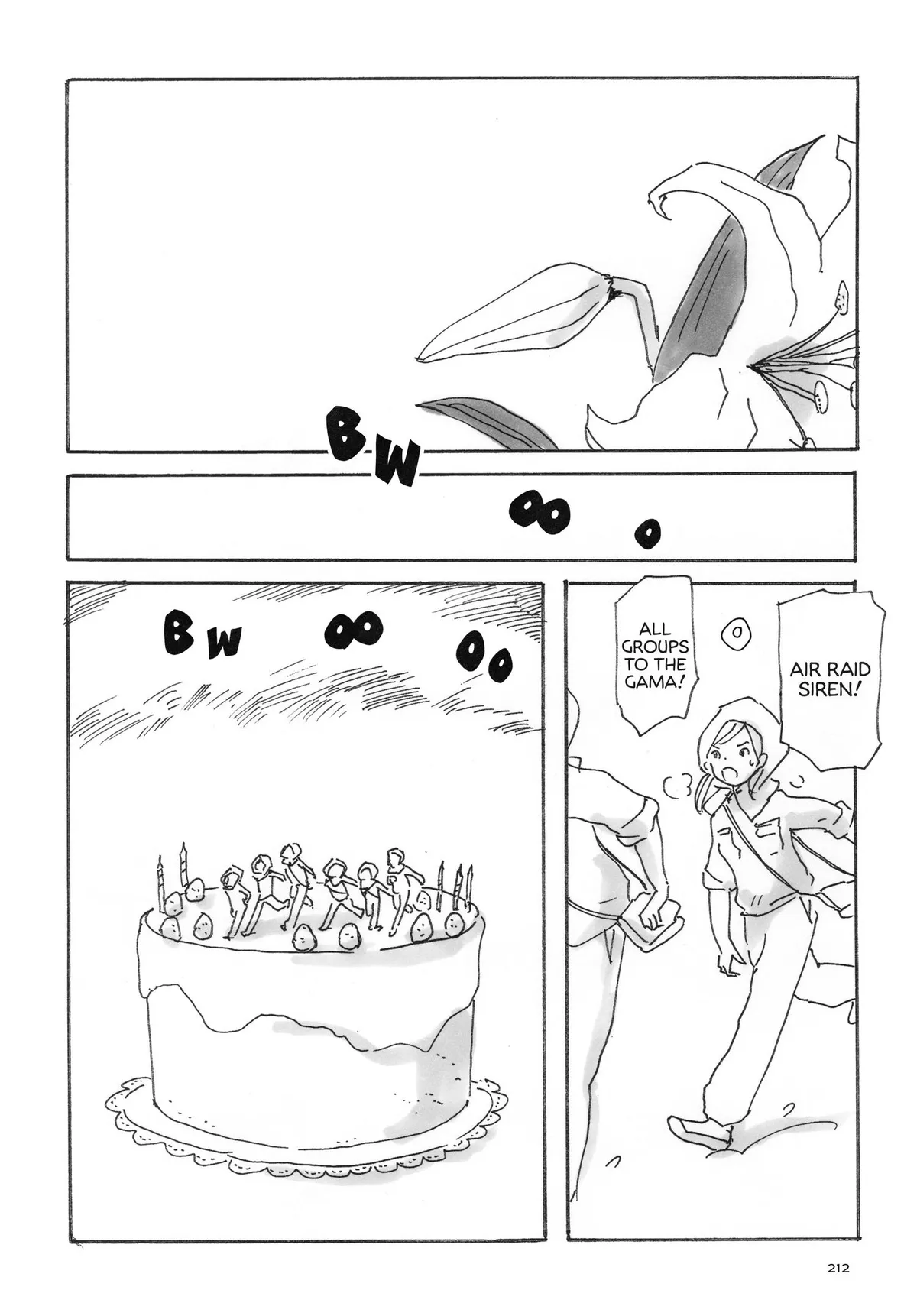 Cocoon Chapter 15.5 page 4 - 