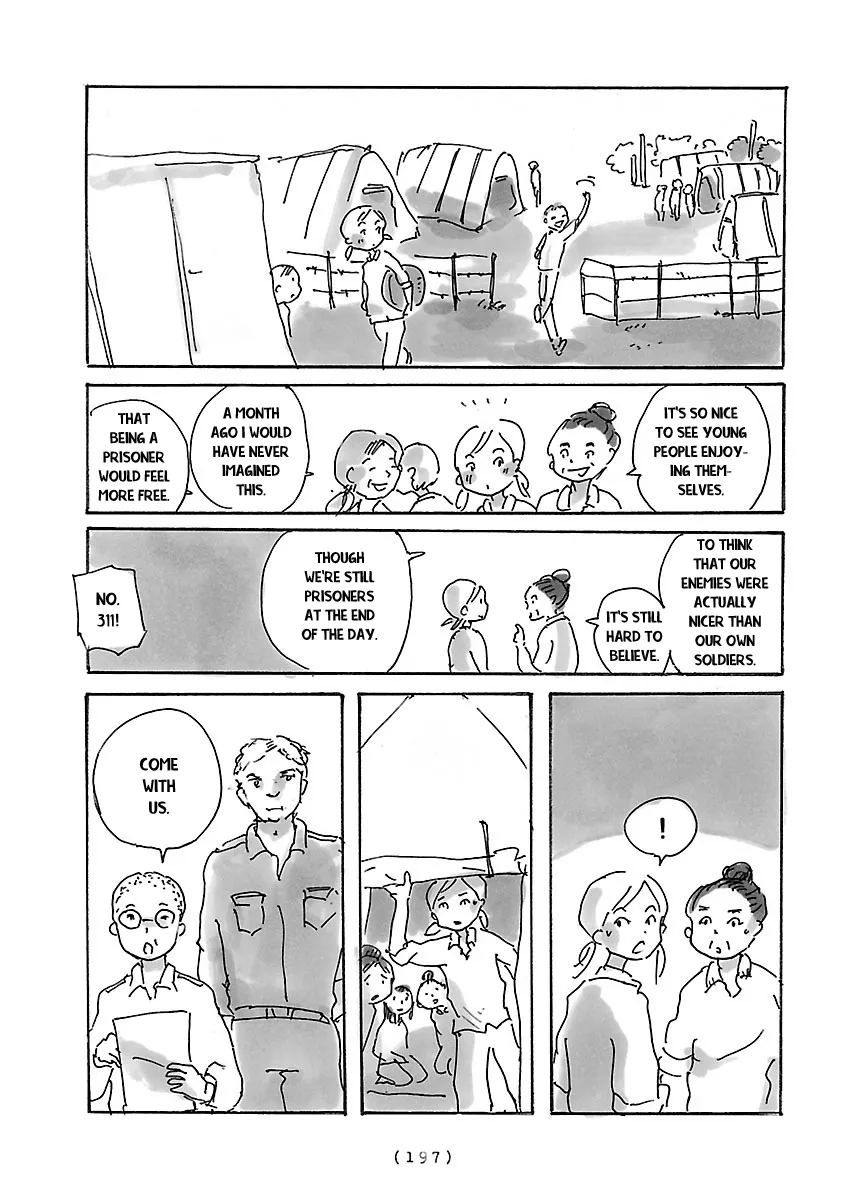 Cocoon Chapter 15 page 3 - 