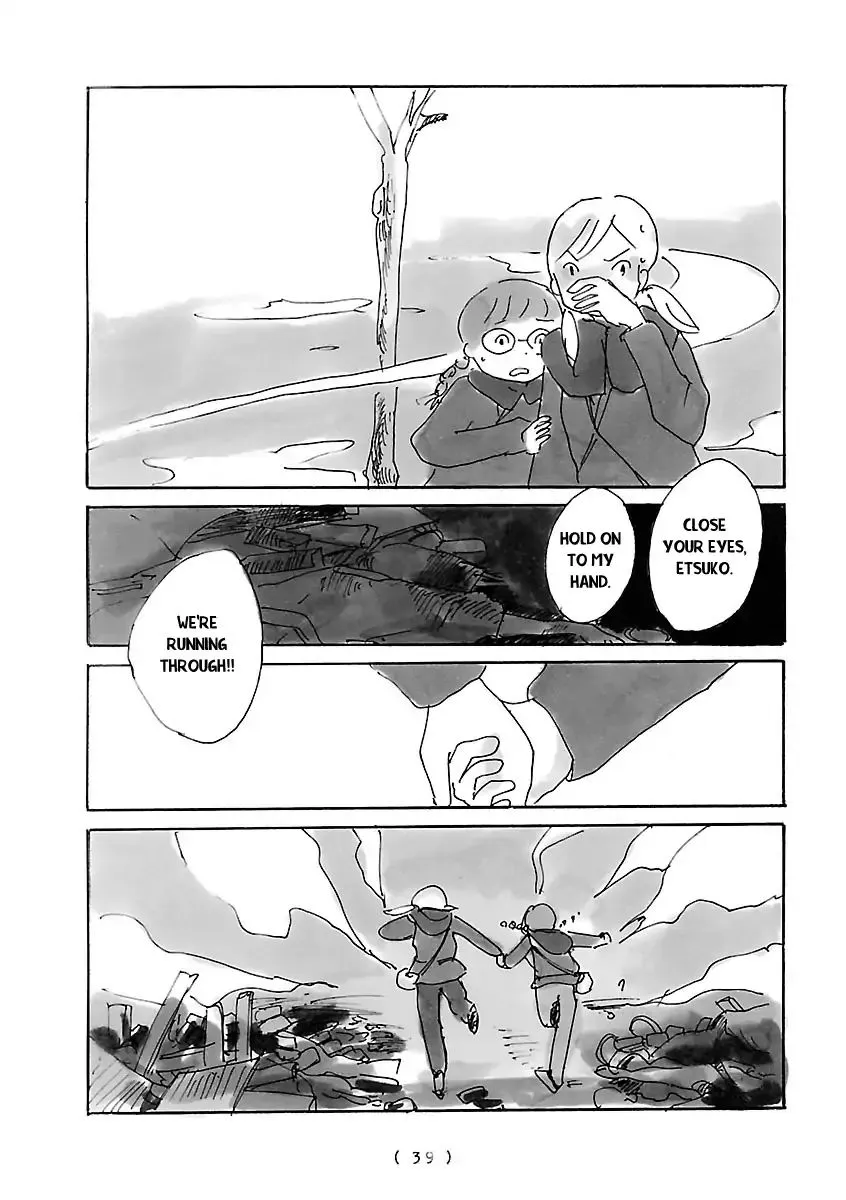 Cocoon Chapter 2 page 11 - 