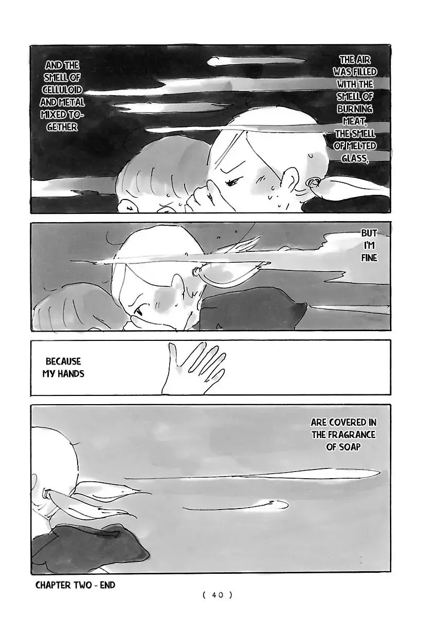 Cocoon Chapter 2 page 12 - 