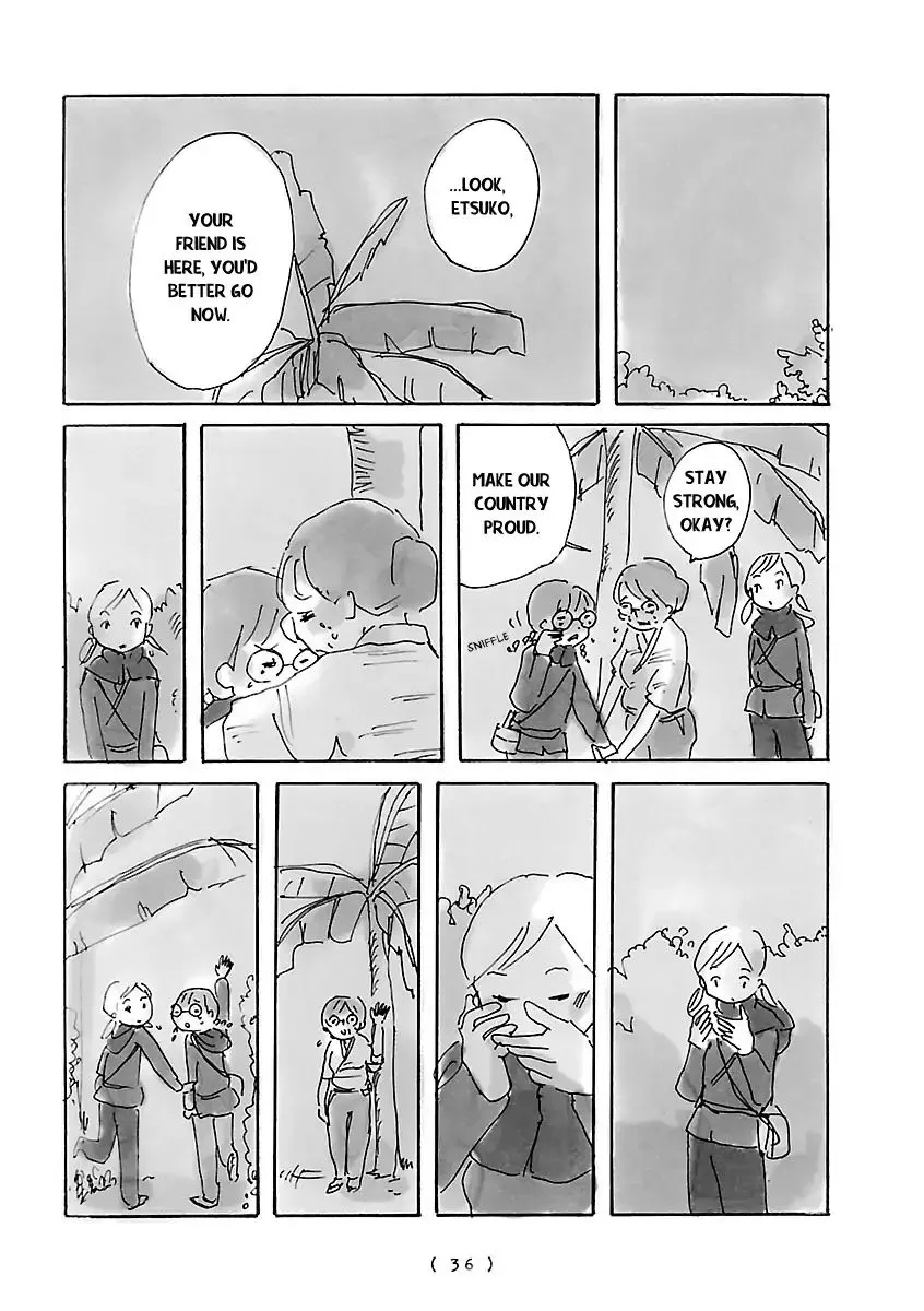 Cocoon Chapter 2 page 8 - 
