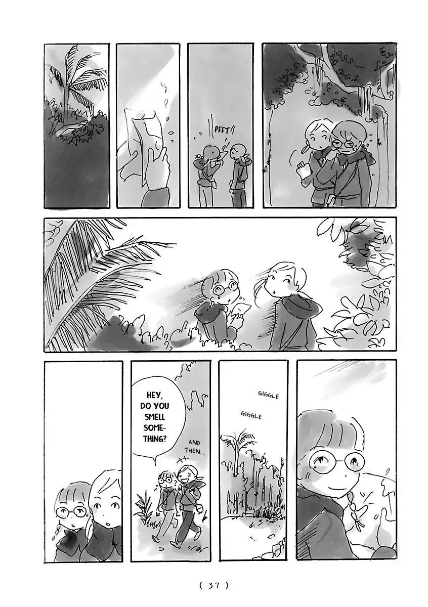 Cocoon Chapter 2 page 9 - 