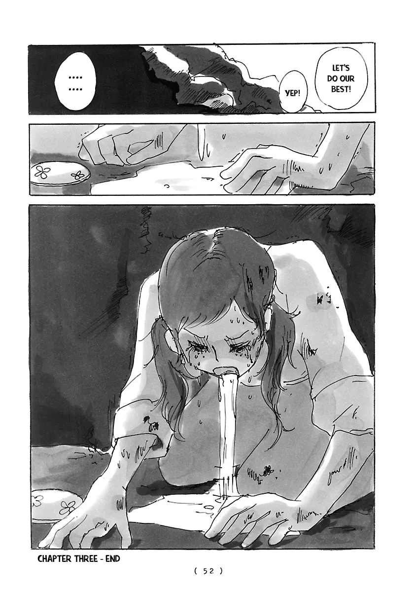 Cocoon Chapter 3 page 12 - 