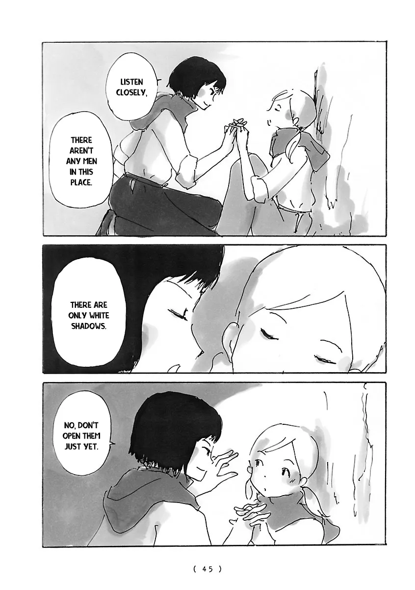 Cocoon Chapter 3 page 5 - 