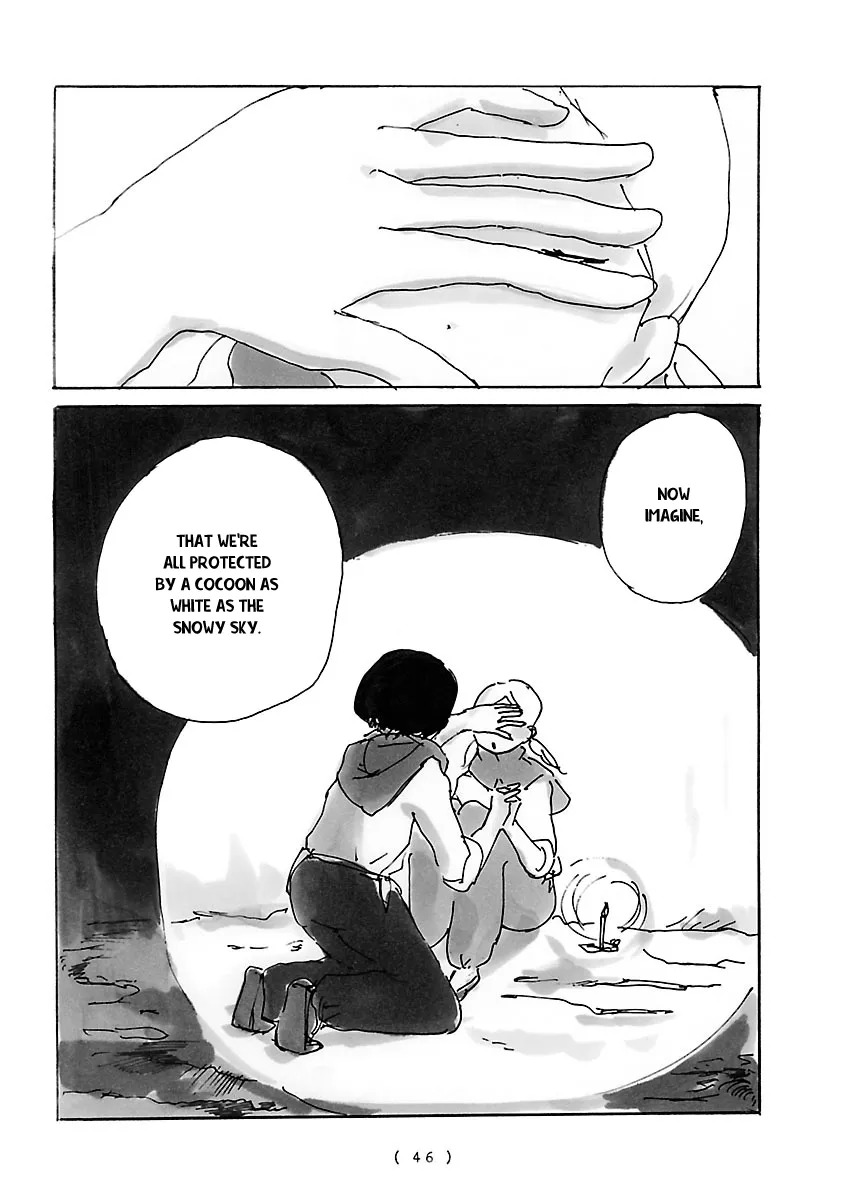 Cocoon Chapter 3 page 6 - 