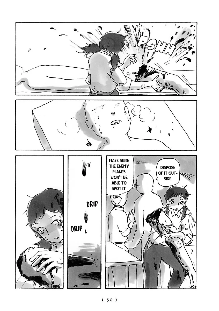 Cocoon Chapter 3 page 10 - 