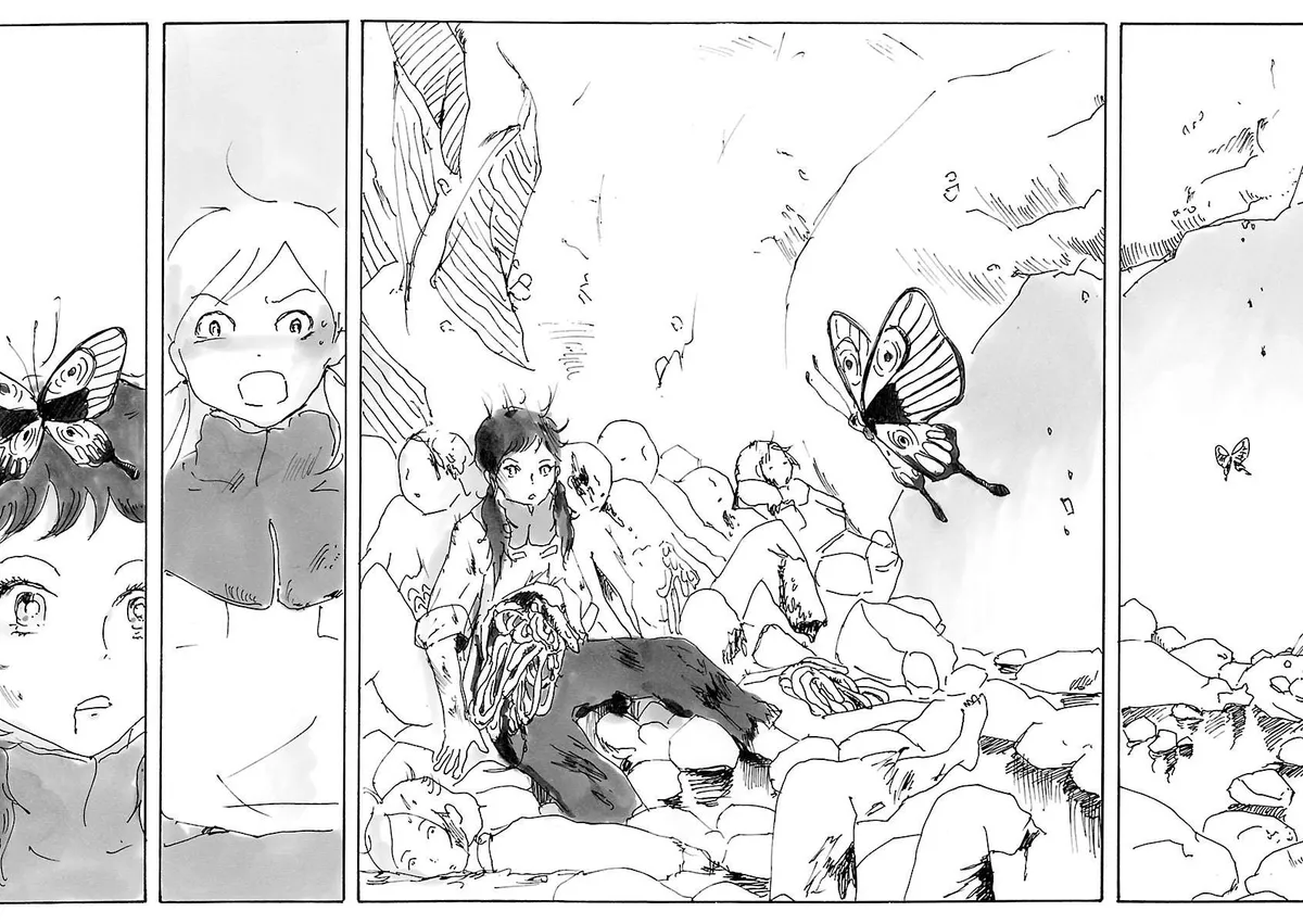 Cocoon Chapter 4 page 10 - 