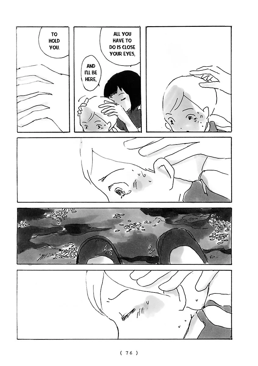 Cocoon Chapter 5 page 10 - 