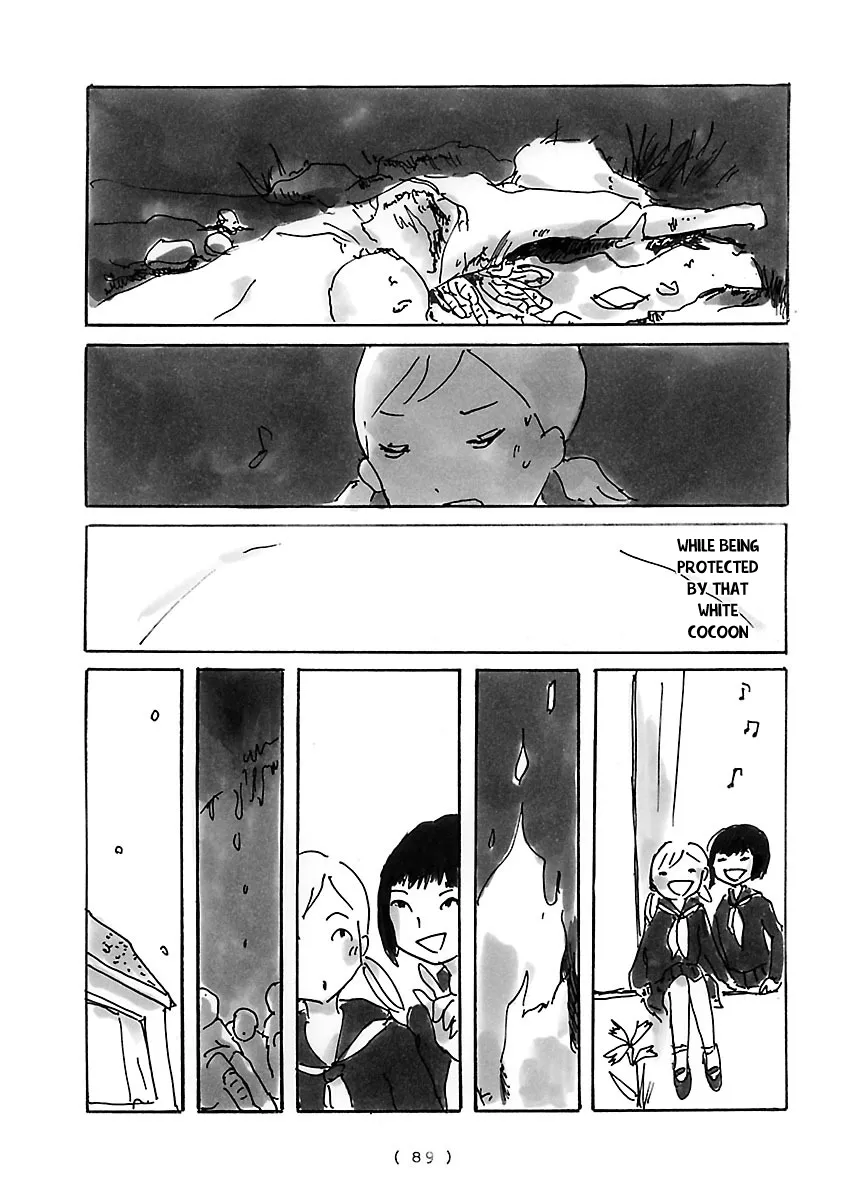 Cocoon Chapter 6 page 11 - 