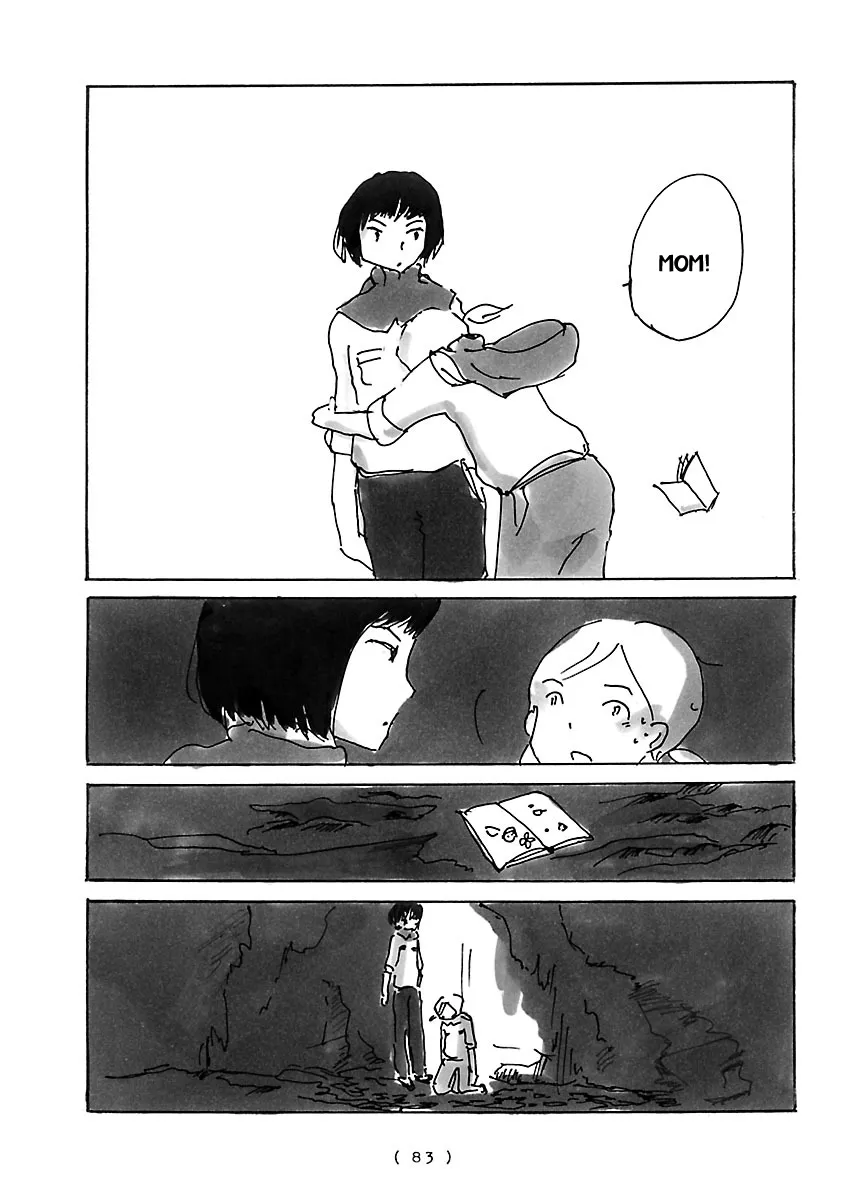 Cocoon Chapter 6 page 5 - 