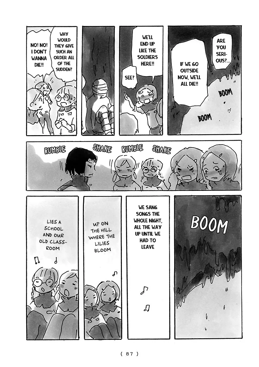 Cocoon Chapter 6 page 9 - 