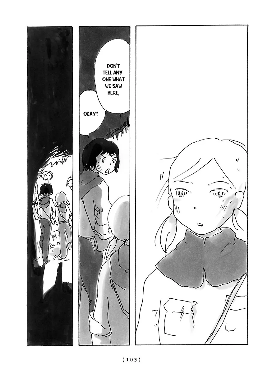 Cocoon Chapter 7 page 11 - 