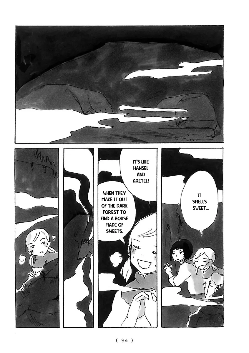 Cocoon Chapter 7 page 4 - 