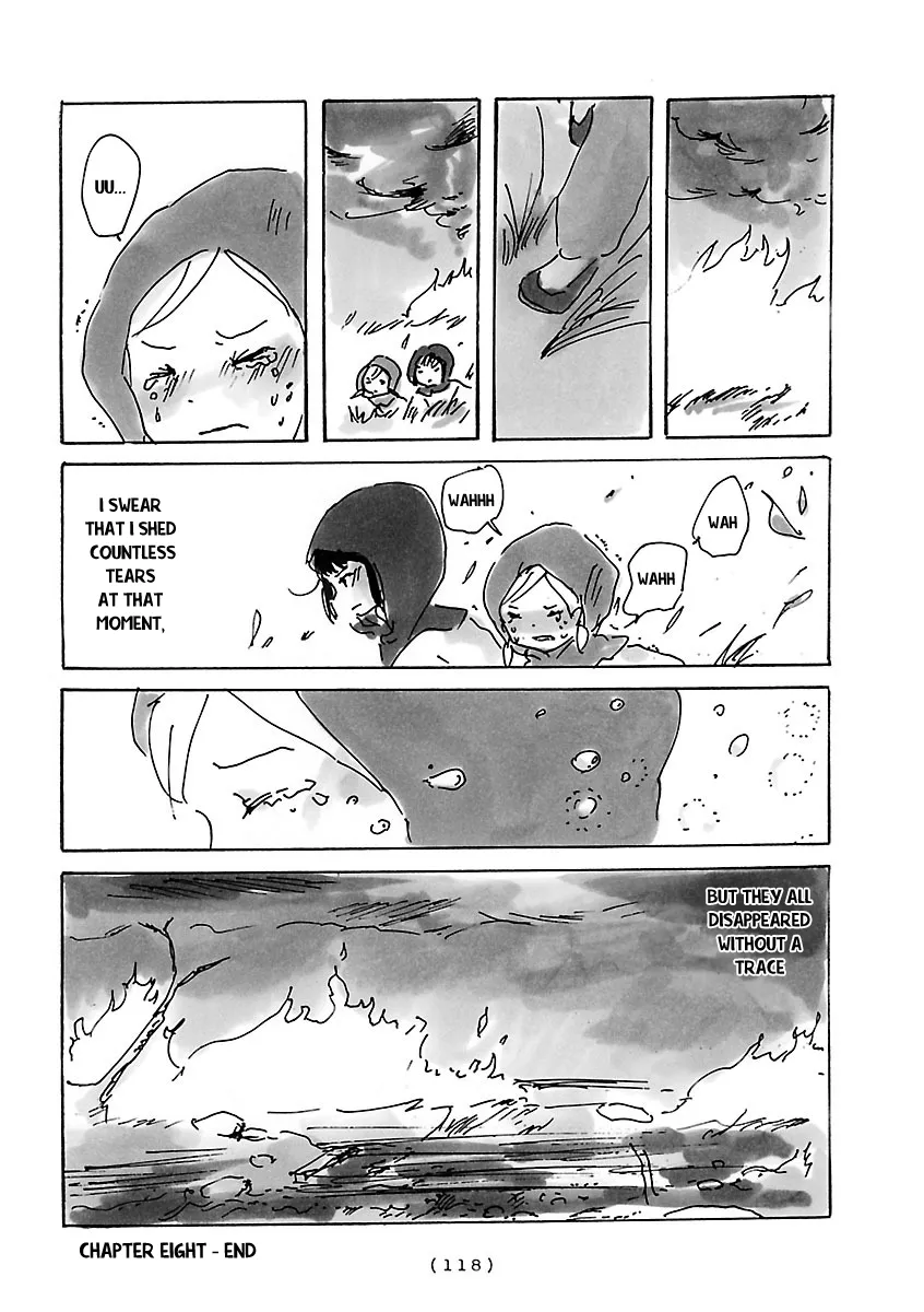 Cocoon Chapter 8 page 11 - 