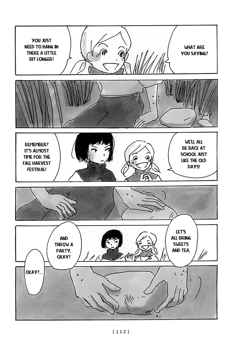 Cocoon Chapter 8 page 6 - 