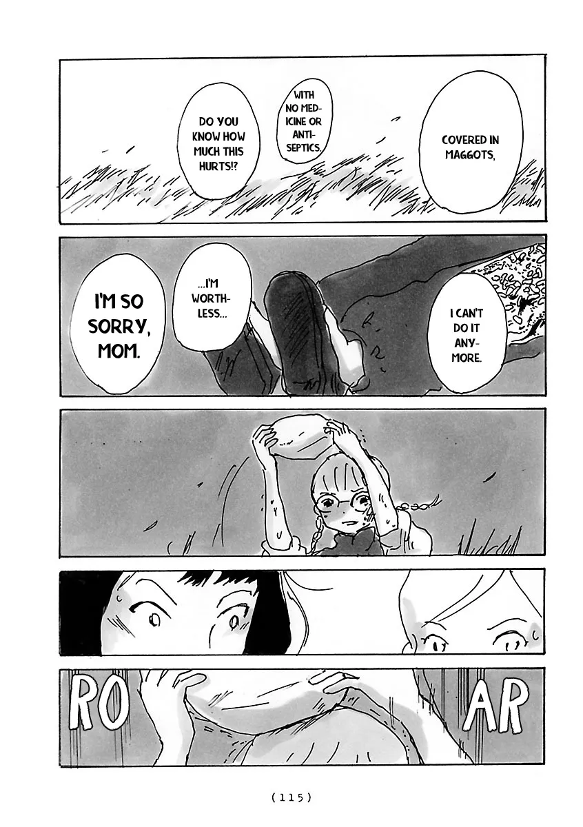 Cocoon Chapter 8 page 9 - 