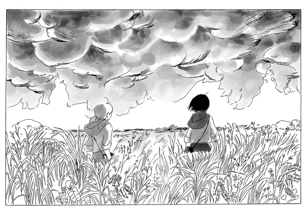 Cocoon Chapter 8 page 10 - 