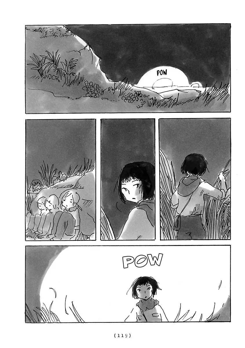 Cocoon Chapter 9 page 1 - 