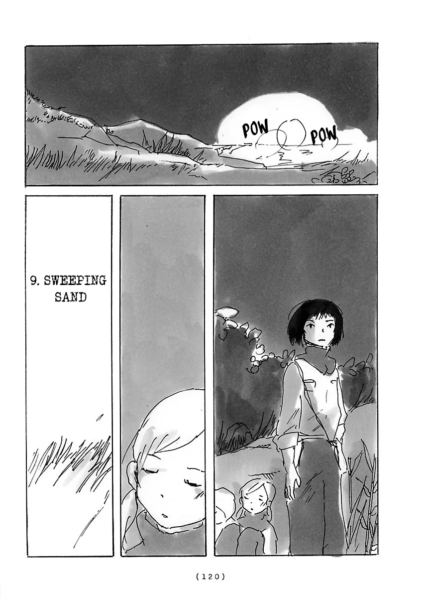 Cocoon Chapter 9 page 2 - 