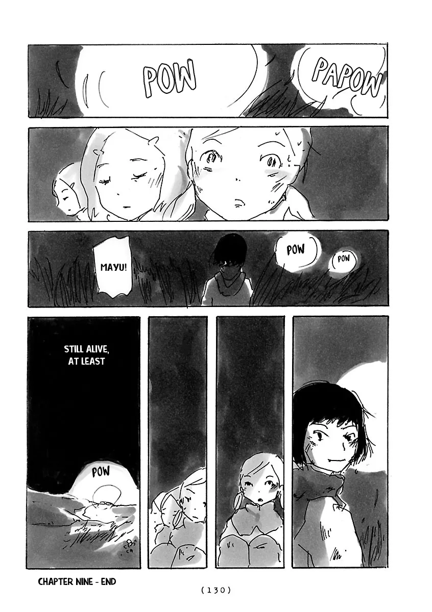 Cocoon Chapter 9 page 12 - 