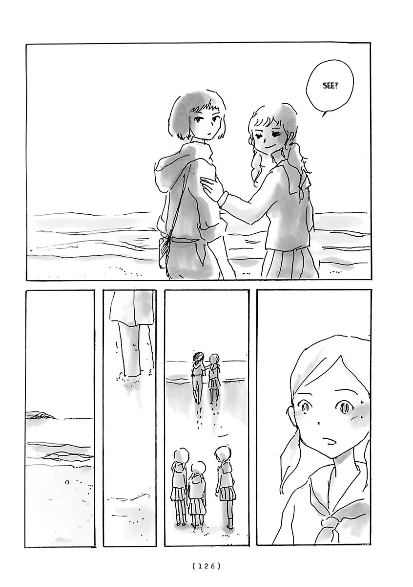 Cocoon Chapter 9 page 8 - 