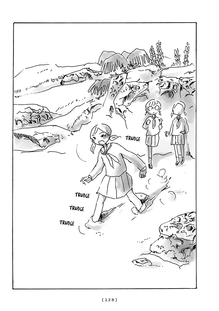 Cocoon Chapter 9 page 10 - 