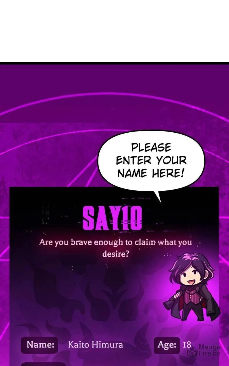 Code Demon Chapter 1 page 110 - 