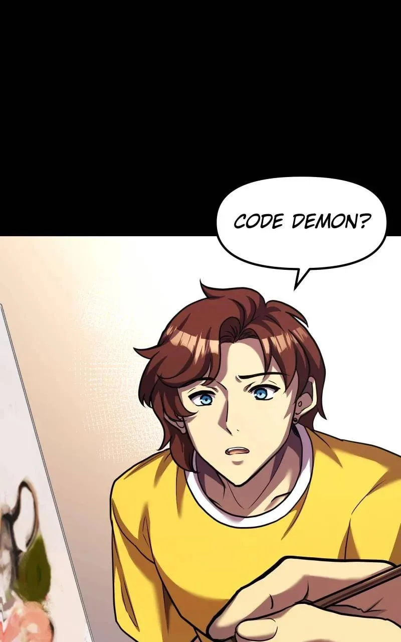 Code Demon Chapter 1 page 118 - 
