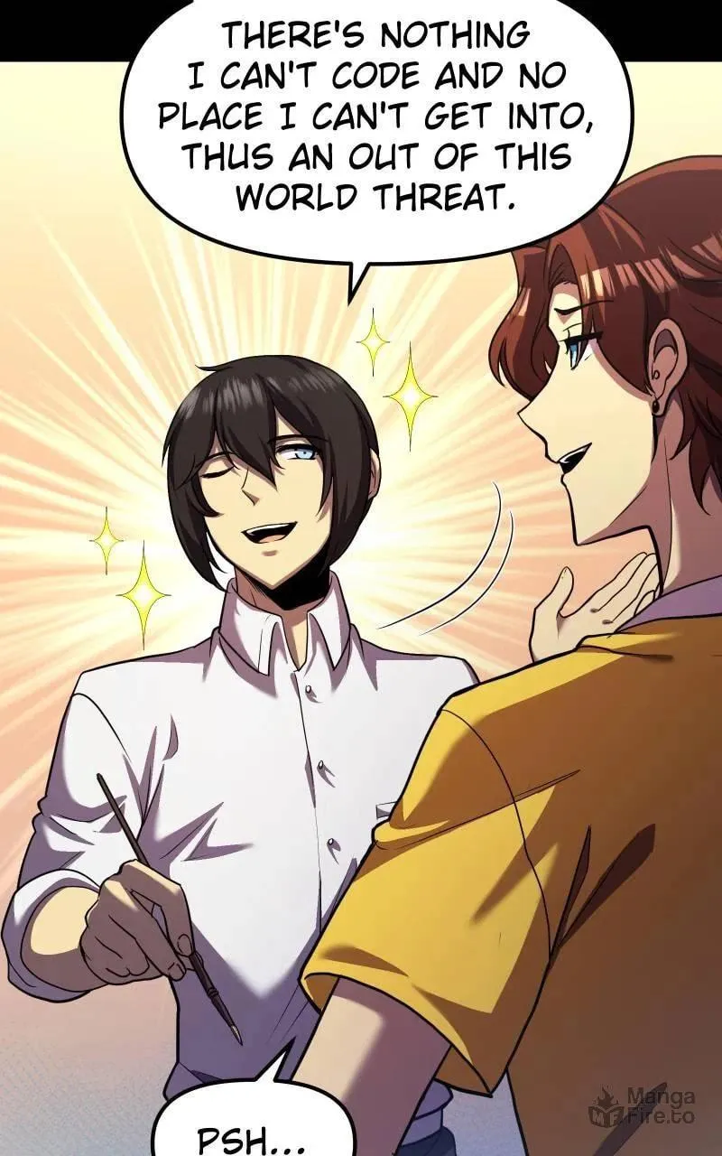 Code Demon Chapter 1 page 120 - 