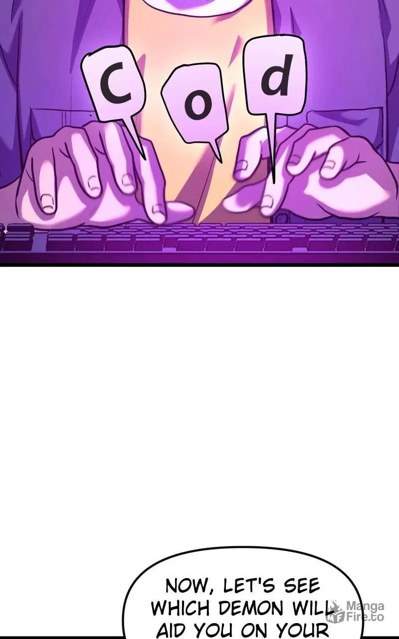 Code Demon Chapter 1 page 123 - 