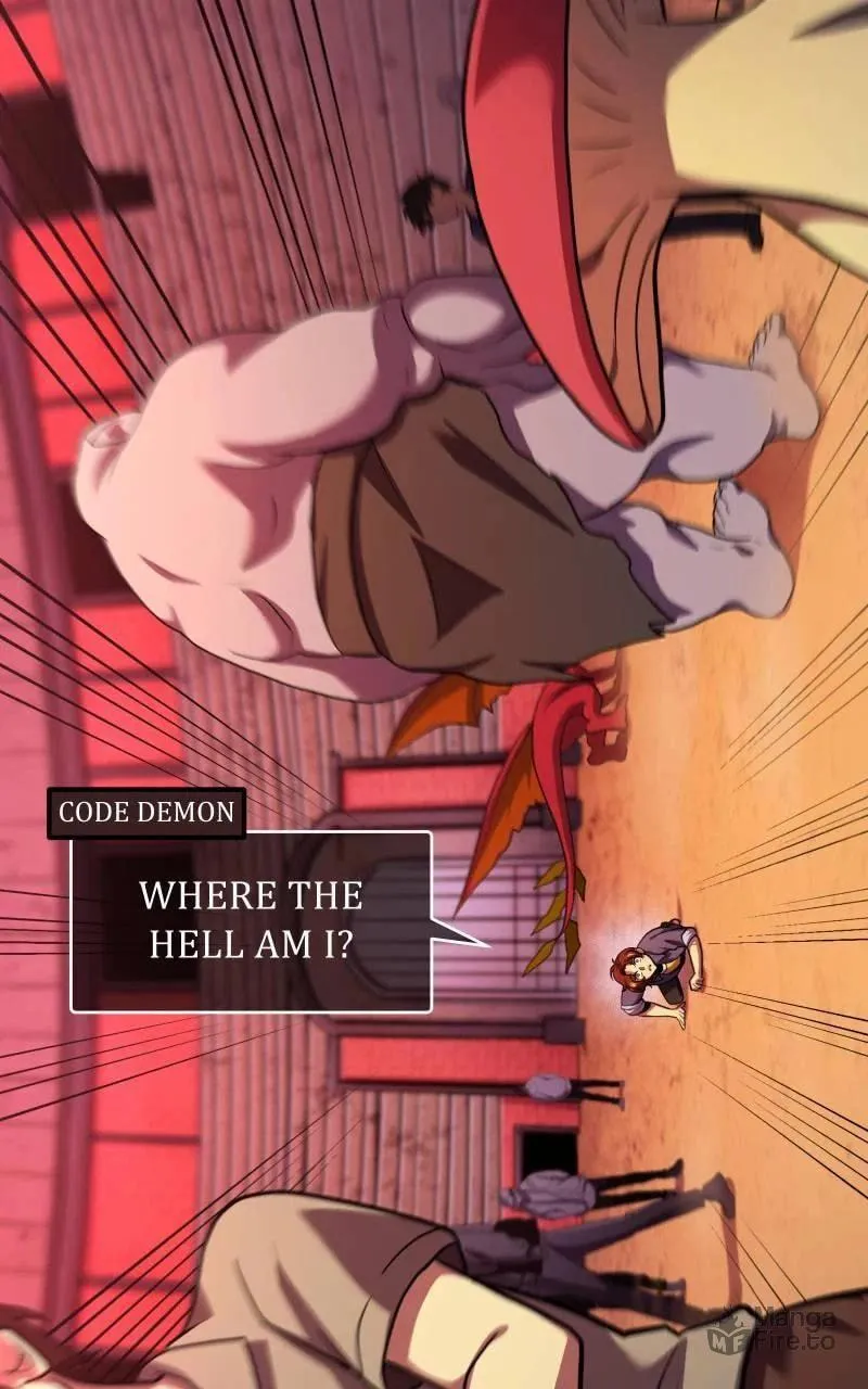 Code Demon Chapter 1 page 145 - 