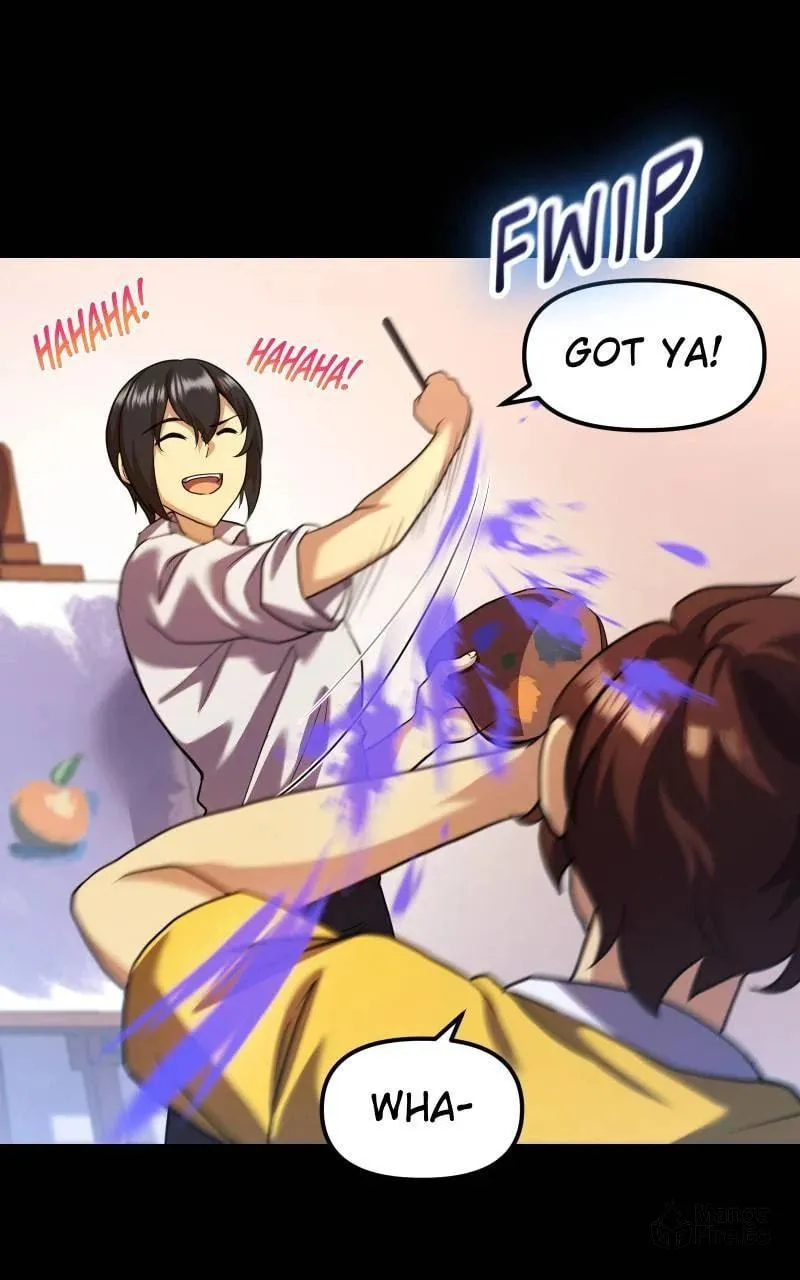 Code Demon Chapter 1 page 27 - 