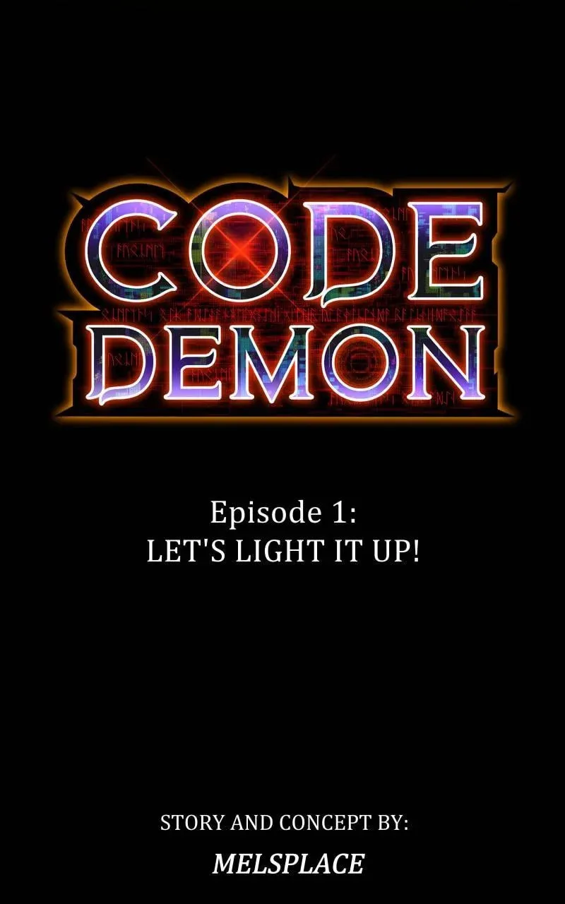 Code Demon Chapter 1 page 43 - 