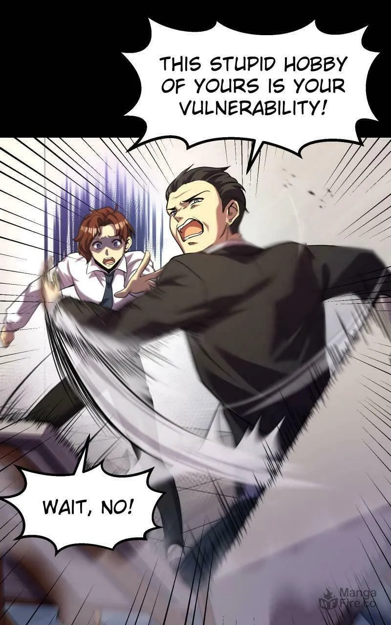 Code Demon Chapter 1 page 65 - 
