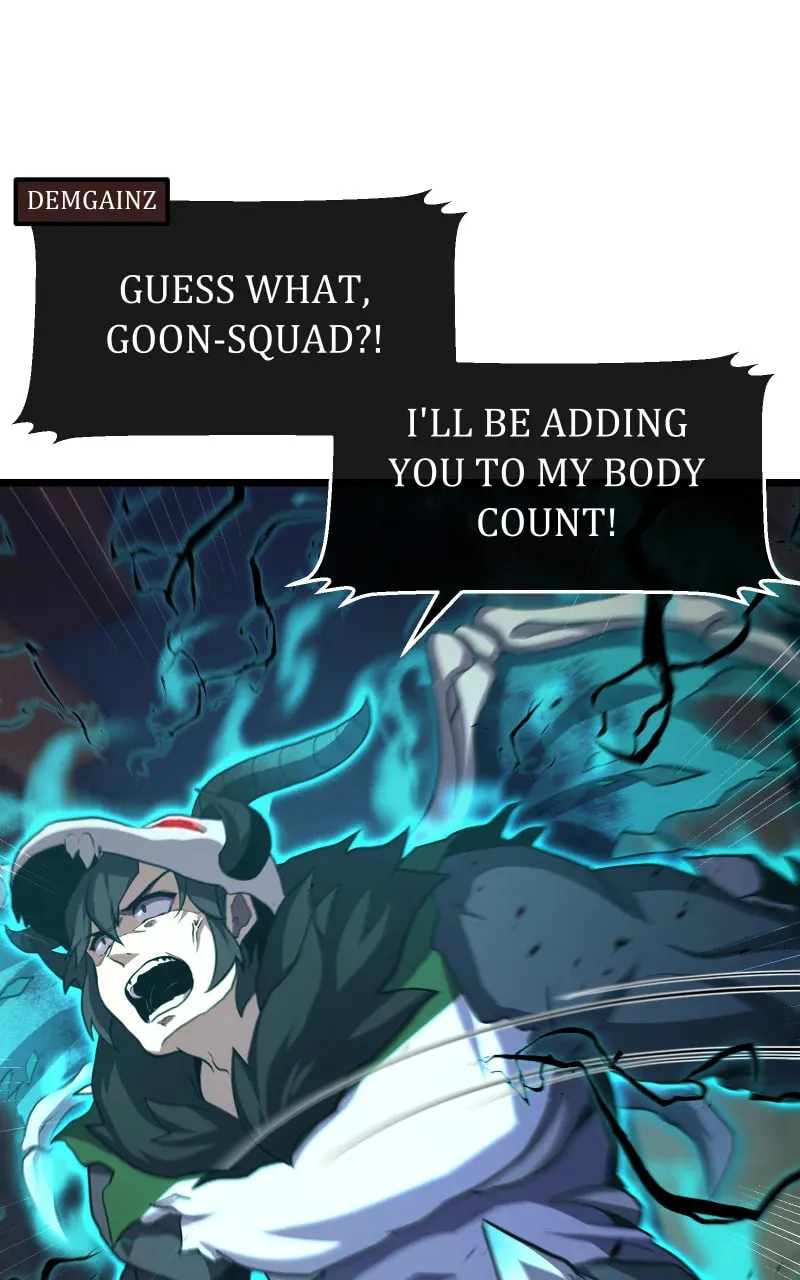 Code Demon Chapter 10 page 1 - 