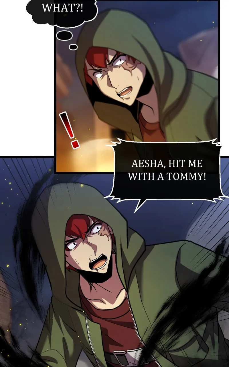 Code Demon Chapter 10 page 11 - 