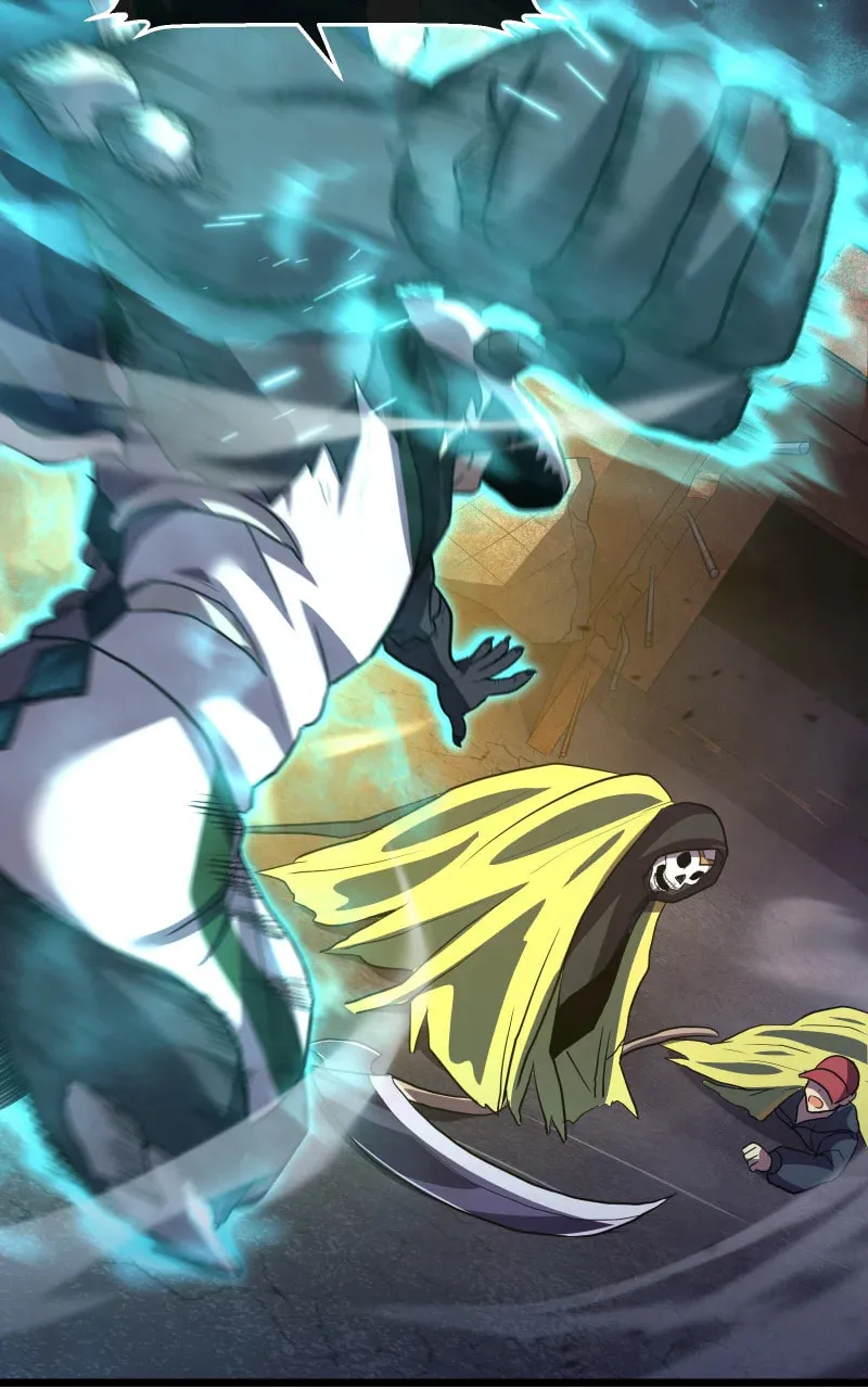 Code Demon Chapter 10 page 16 - 