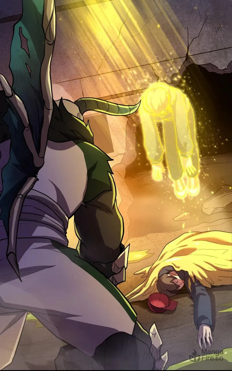 Code Demon Chapter 10 page 27 - 