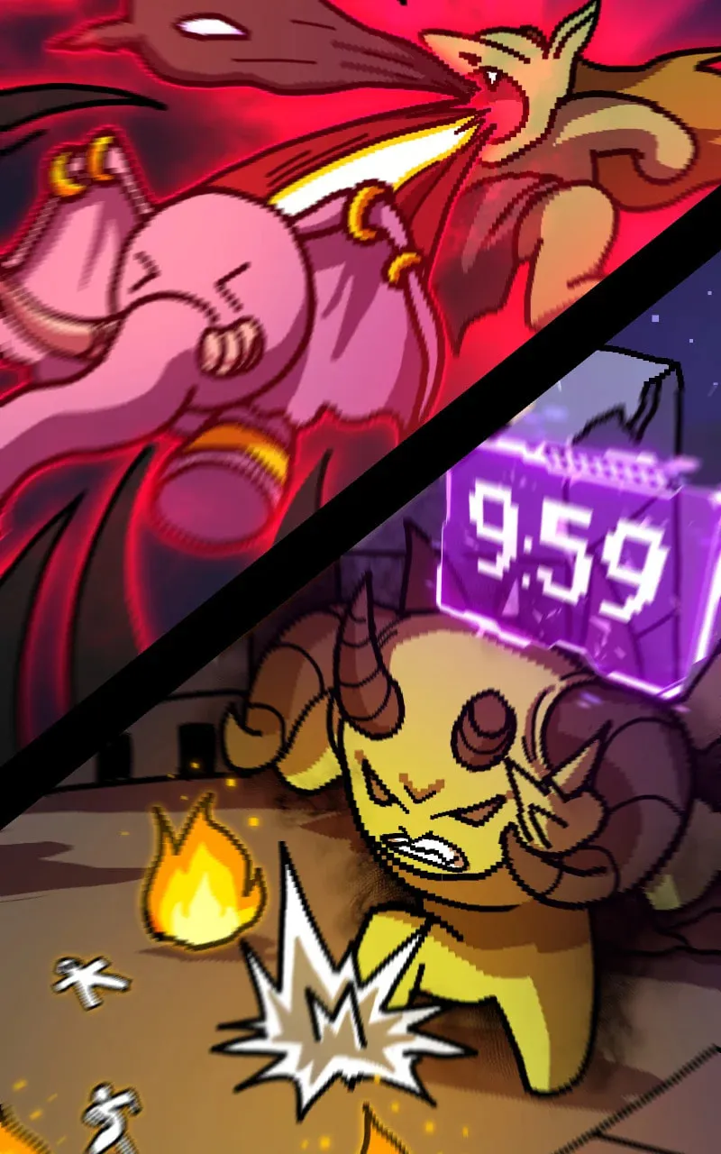 Code Demon Chapter 10 page 38 - 