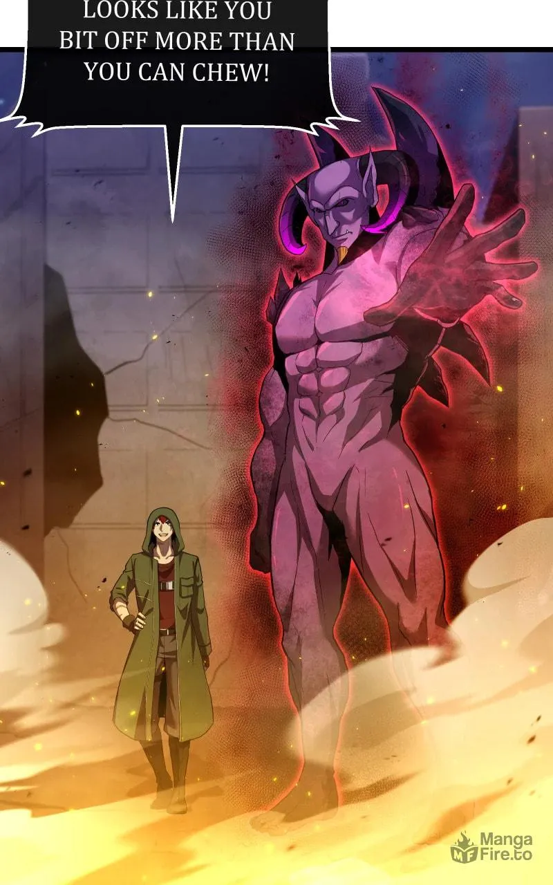 Code Demon Chapter 10 page 87 - 