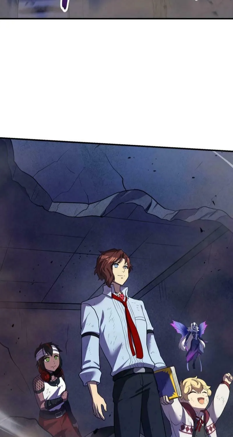 Code Demon Chapter 11 page 116 - 