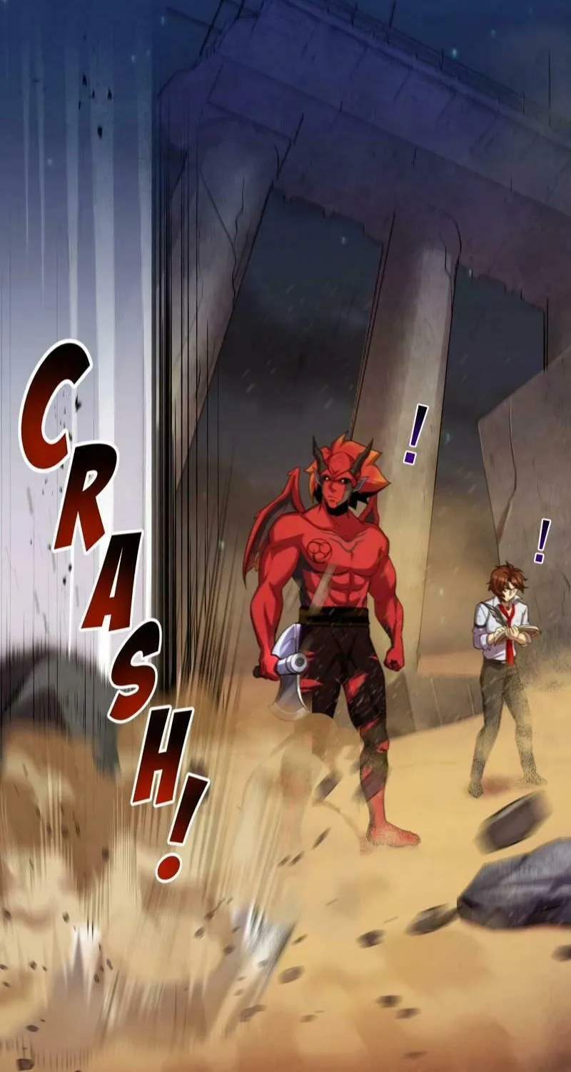 Code Demon Chapter 11 page 22 - 