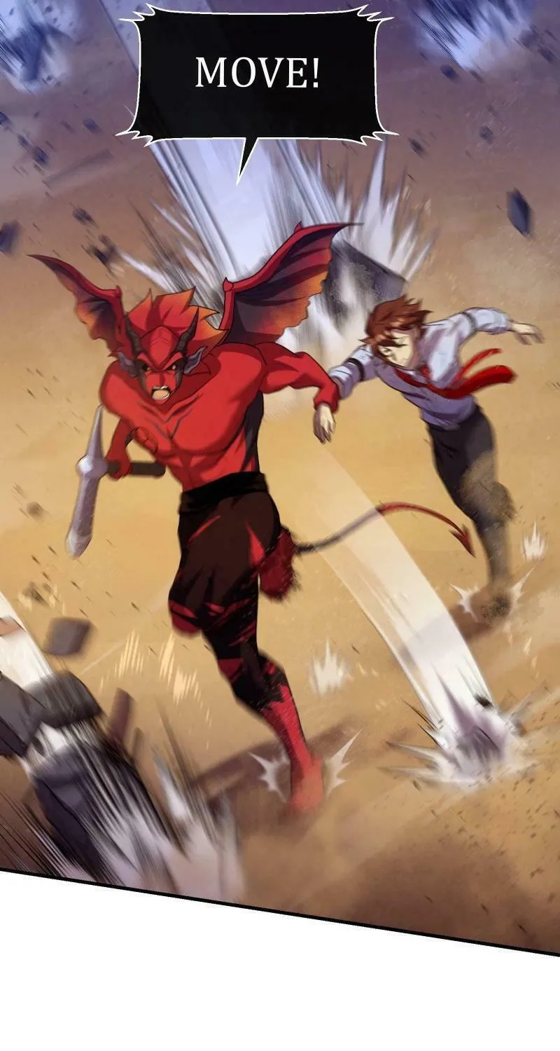 Code Demon Chapter 11 page 25 - 