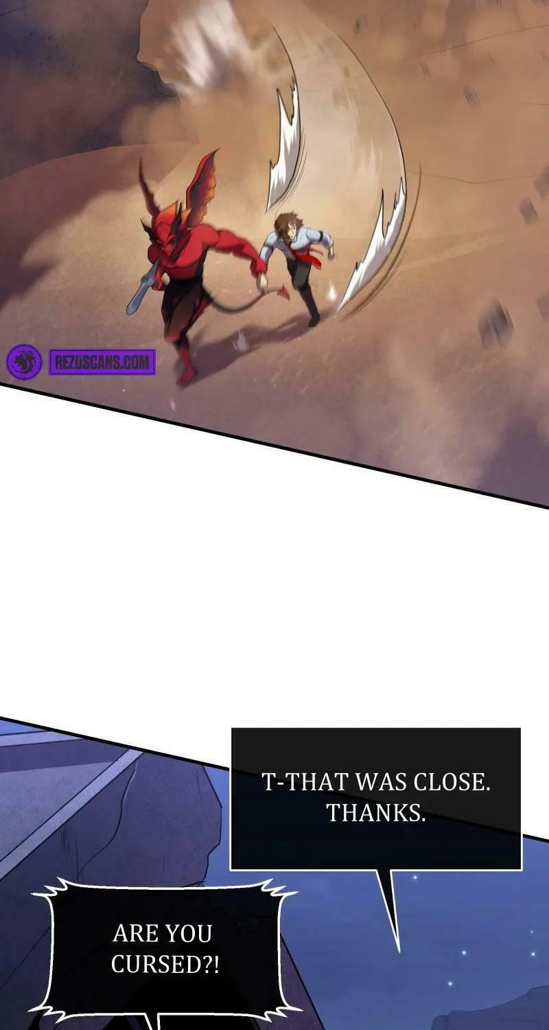 Code Demon Chapter 11 page 27 - 