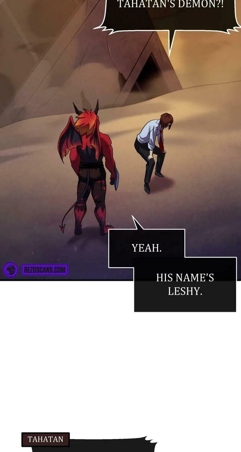 Code Demon Chapter 11 page 31 - 