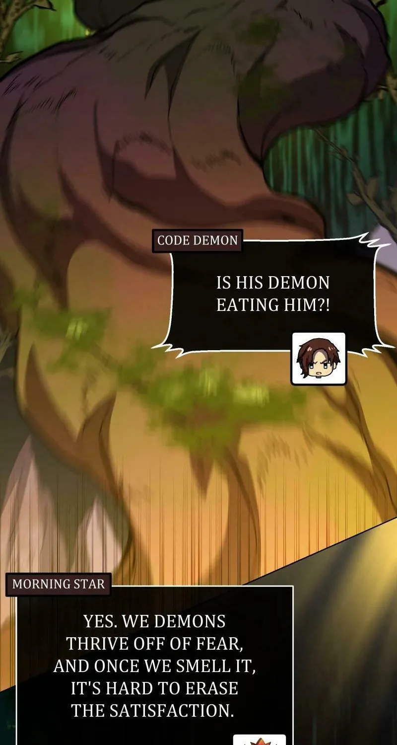 Code Demon Chapter 11 page 36 - 