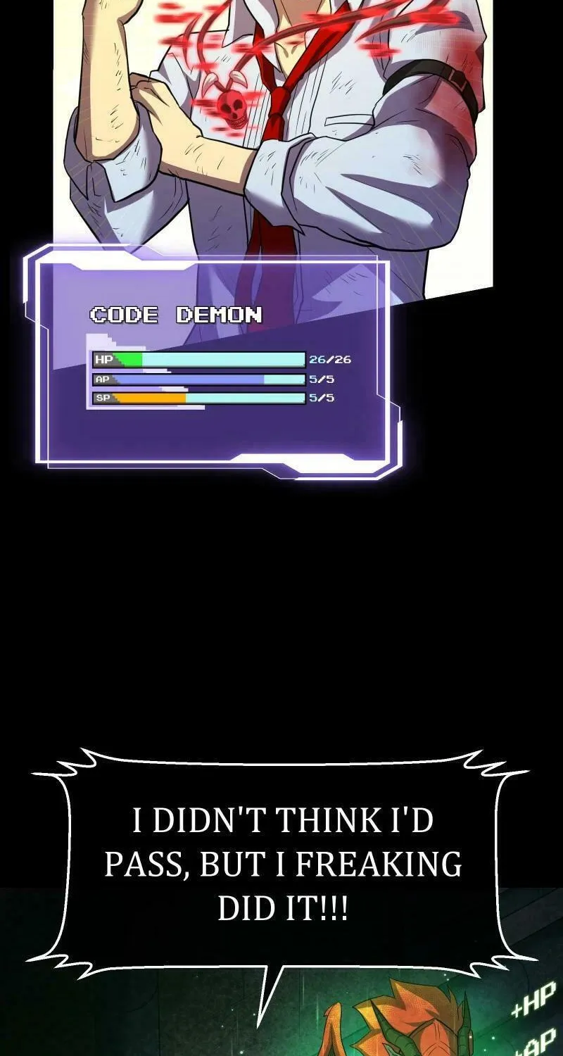 Code Demon Chapter 11 page 6 - 