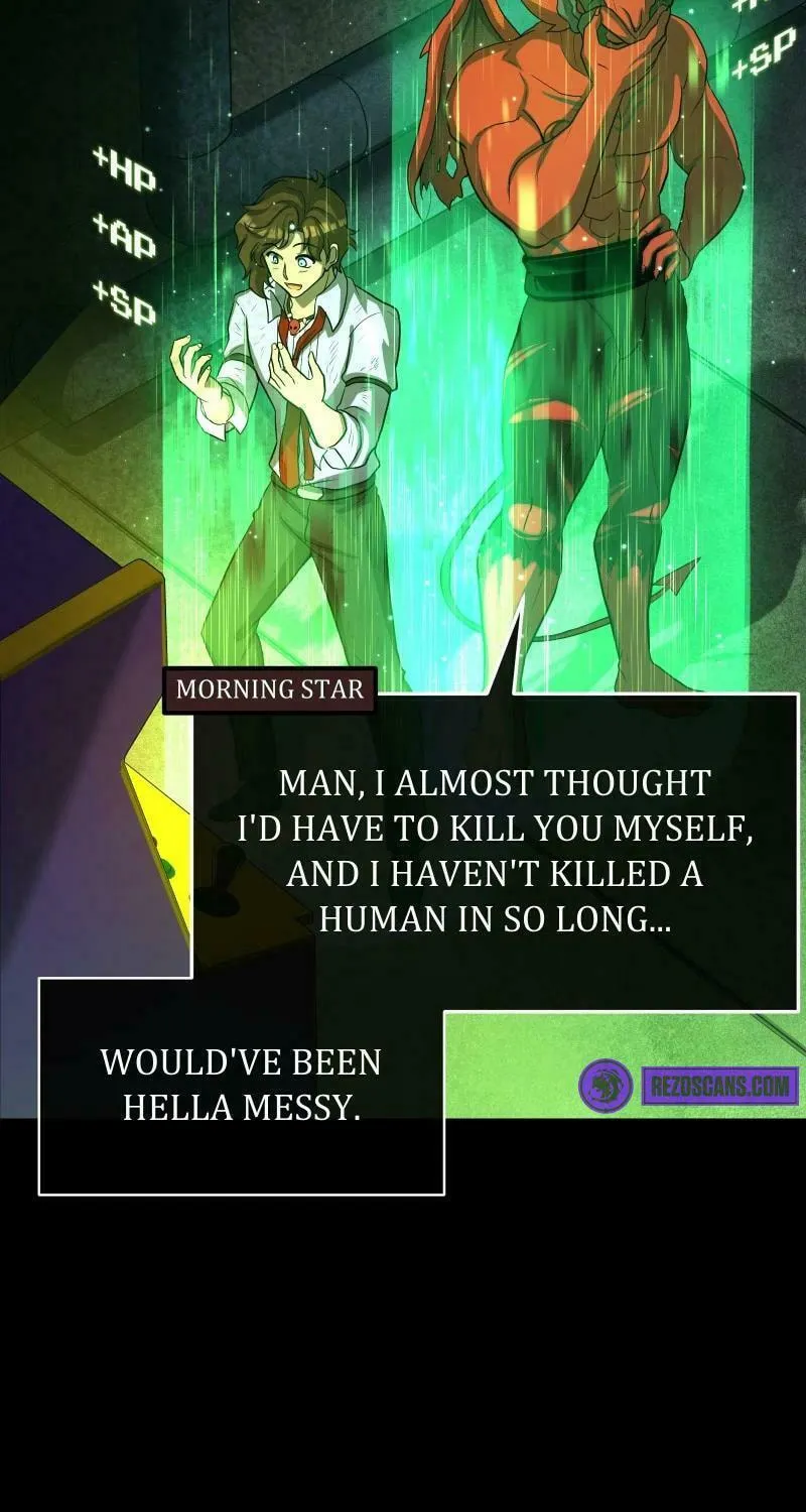 Code Demon Chapter 11 page 7 - 